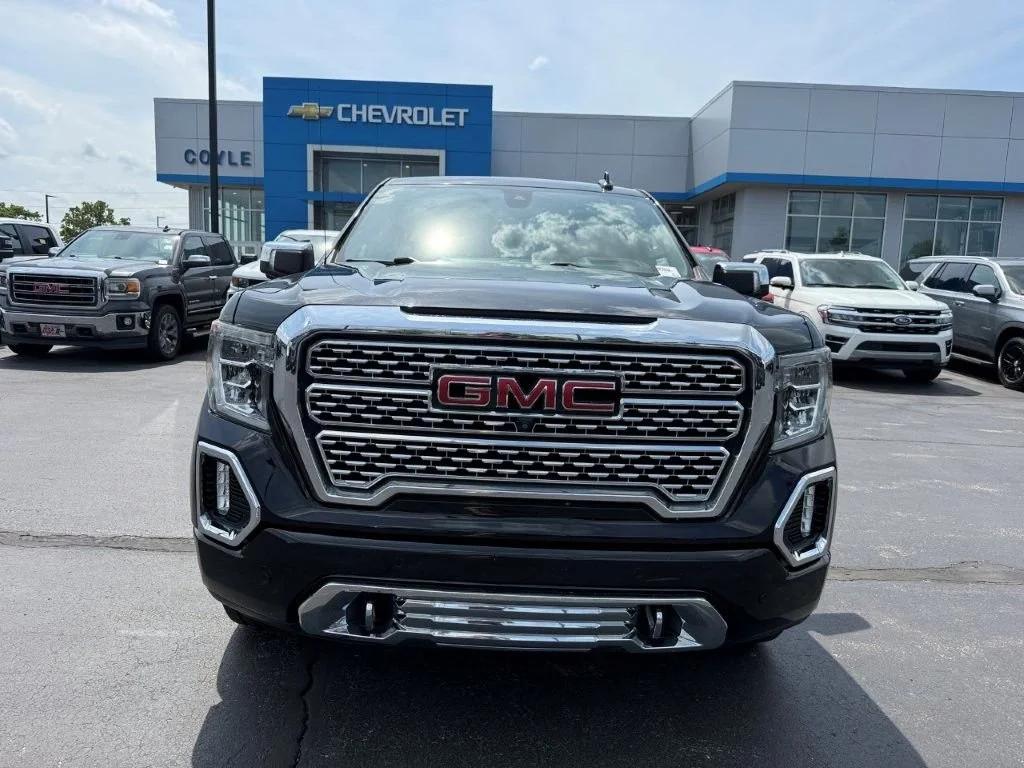 gmc sierra 1500 denali 2020 1GTU9FEL4LZ207004 image